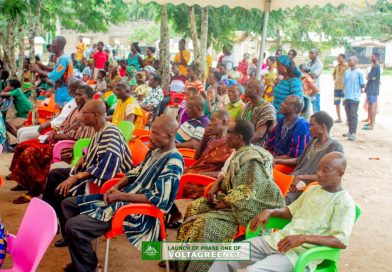 L’ENERGIE VERTE ET UNE VILLE INTELLIGENTE AU GHANA