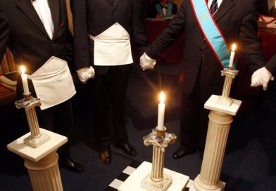 L’AFRIQUE ET LA FRANC-MAÇONNERIE L’AFRIQUE ET LA FRANC-MAÇONNERIE