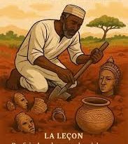 CONTE : LE JOUR OU LA TERRE PARLA CONTE : LE JOUR OU LA TERRE PARLA