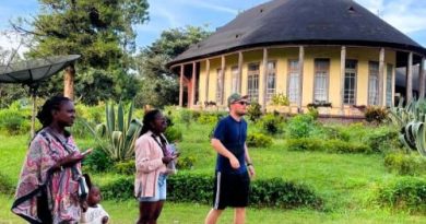 LA REHABILITATION DU CENTRE CLIMATIQUE DE DSCHANG PROGRAMMEE POUR 2026 LA REHABILITATION DU CENTRE CLIMATIQUE DE DSCHANG PROGRAMMEE POUR 2026