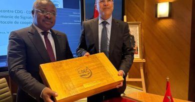 Dépôts et consignations : le Cameroun s’allie au Maroc pour sécuriser et valoriser les fonds transférés à la CDEC Dépôts et consignations : le Cameroun s’allie au Maroc pour sécuriser et valoriser les fonds transférés à la CDEC