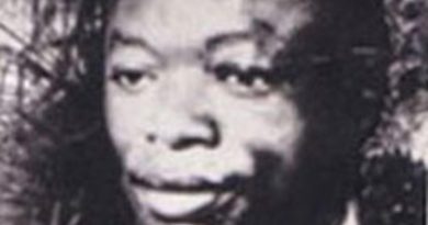 LE SOUVENIR DE RUBEN UM NYOBÈ AU CAMEROUN LE SOUVENIR DE RUBEN UM NYOBÈ AU CAMEROUN