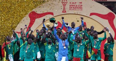 CAN 2025 : LE SENEGAL SACRE CHAMPION D’AFRIQUE POUR LA DEUXIEME FOIS APRES UNE FINALE EPIQUE FACE AU MAROC CAN 2025 : LE SENEGAL SACRE CHAMPION D’AFRIQUE POUR LA DEUXIEME FOIS APRES UNE FINALE EPIQUE FACE AU MAROC