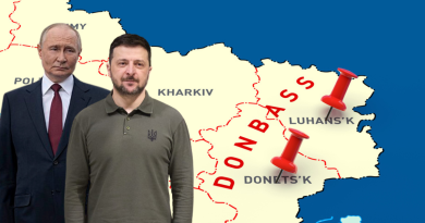 QUEL AVENIR POUR LES RELATIONS RUSSO-UKRAINIENNES ? QUEL AVENIR POUR LES RELATIONS RUSSO-UKRAINIENNES ?