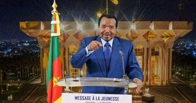 JEUNESSE, POUVOIR ET SILENCES D’ETAT : CE QUE DIT (ET TAIT) LE DISCOURS PRESIDENTIEL DU 10 FEVRIER. JEUNESSE, POUVOIR ET SILENCES D’ETAT : CE QUE DIT (ET TAIT) LE DISCOURS PRESIDENTIEL DU 10 FEVRIER.