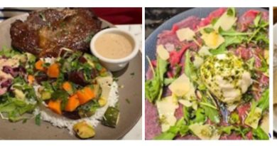 « …QUAND C’EST BON C’EST TOUJOURS MEILLEUR… » NOUS DIT ÉPICURE APRES SA DEAMBULATION GASTRONOMIQUE A TRAVERS LA VILLE DE PARIS QUI COURT VERS SON PROCHAIN PRINTEMPS… J’AI SUIVI SON CHEMIN…!!! « …QUAND C’EST BON C’EST TOUJOURS MEILLEUR… » NOUS DIT ÉPICURE APRES SA DEAMBULATION GASTRONOMIQUE A TRAVERS LA VILLE DE PARIS QUI COURT VERS SON PROCHAIN PRINTEMPS… J’AI SUIVI SON CHEMIN…!!!