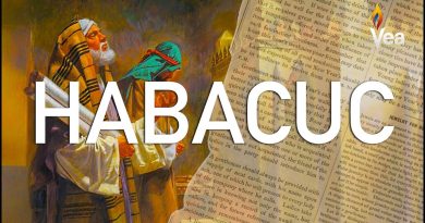 HABACUC ET LA JUSTICE DIVINE HABACUC ET LA JUSTICE DIVINE