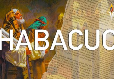 HABACUC ET LA JUSTICE DIVINE HABACUC ET LA JUSTICE DIVINE