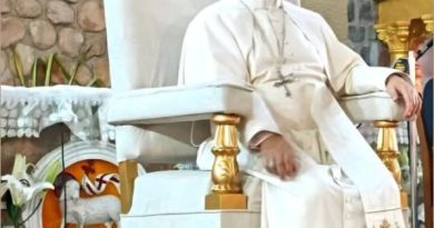CAMEROUN : LA PAROLE DU PAPE, UN TOURNANT POUR YAOUNDE ? CAMEROUN : LA PAROLE DU PAPE, UN TOURNANT POUR YAOUNDE ?