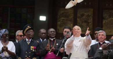 CAMEROUN : QUE RETENIR DU VOYAGE APOSTOLIQUE DE LÉON XIV ? CAMEROUN : QUE RETENIR DU VOYAGE APOSTOLIQUE DE LÉON XIV ?