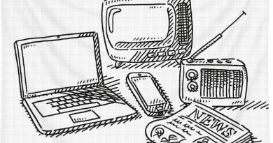 VERS L’EXTINCTION DES MÉDIAS CLASSIQUES PAR LES RÉSEAUX SOCIAUX ? VERS L’EXTINCTION DES MÉDIAS CLASSIQUES PAR LES RÉSEAUX SOCIAUX ?