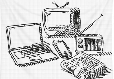 VERS L&rsquo;EXTINCTION DES MÉDIAS CLASSIQUES PAR LES RÉSEAUX SOCIAUX ?