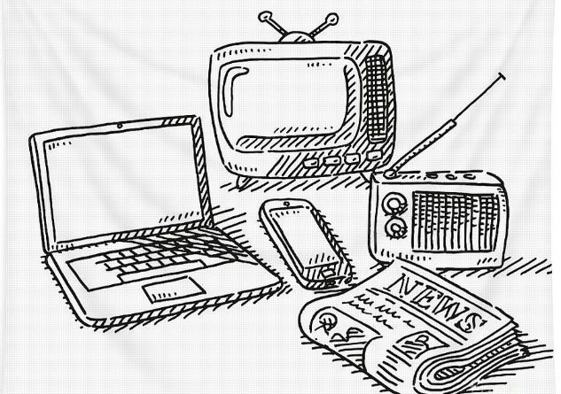 VERS L’EXTINCTION DES MÉDIAS CLASSIQUES PAR LES RÉSEAUX SOCIAUX ? VERS L’EXTINCTION DES MÉDIAS CLASSIQUES PAR LES RÉSEAUX SOCIAUX ?