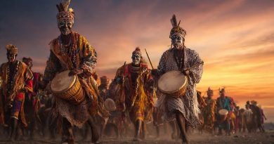 LES FESTIVALS AU CAMEROUN, LA COPIE CONFORME DU MÊME SCÉNARIO
