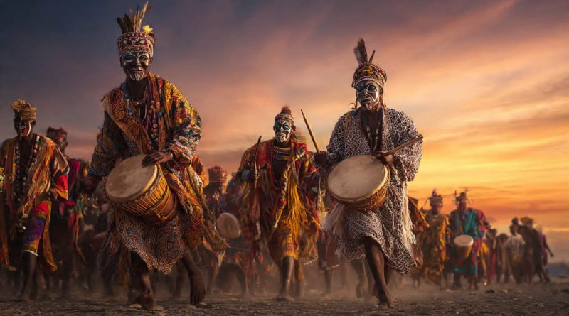 LES FESTIVALS AU CAMEROUN, LA COPIE CONFORME DU MÊME SCÉNARIO