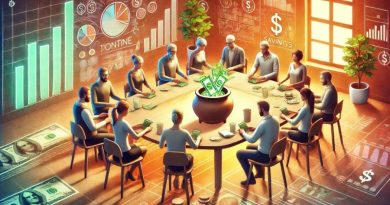 CE QUE LA TONTINE A COMPRIS AVANT WALL STREET