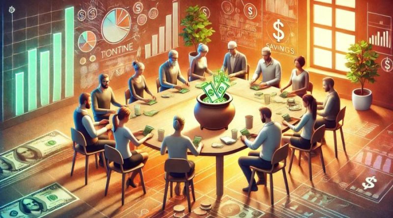 CE QUE LA TONTINE A COMPRIS AVANT WALL STREET