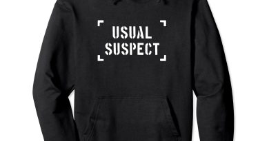 LE SYNDROME DES SUSPECTS HABITUELS